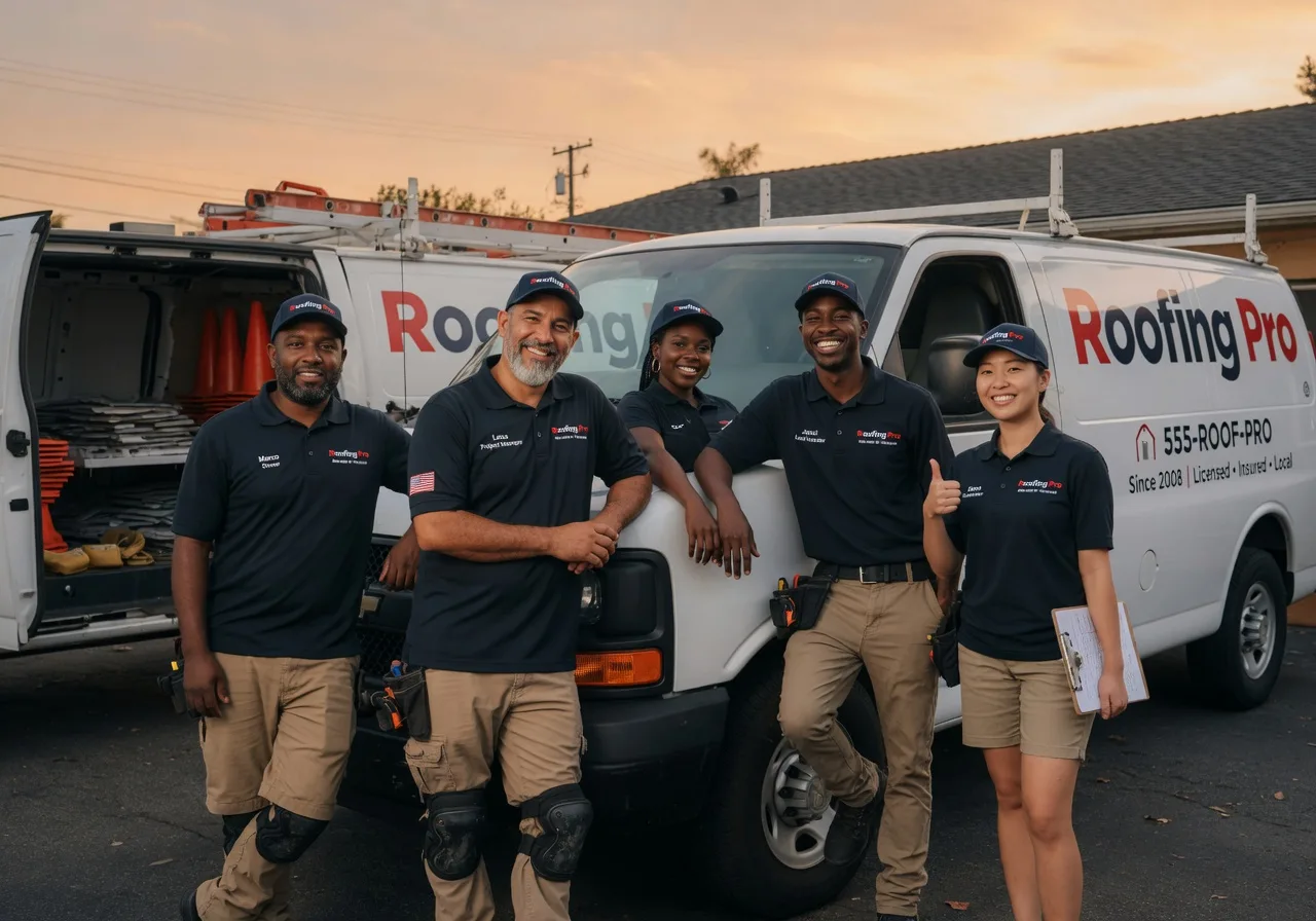 Roof Repair Near Me company in Pound, VA
