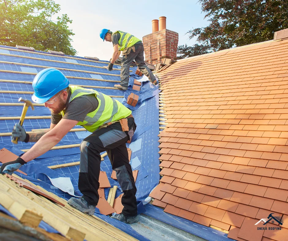 Why choose Roof Repair Near Me in Pound, VA